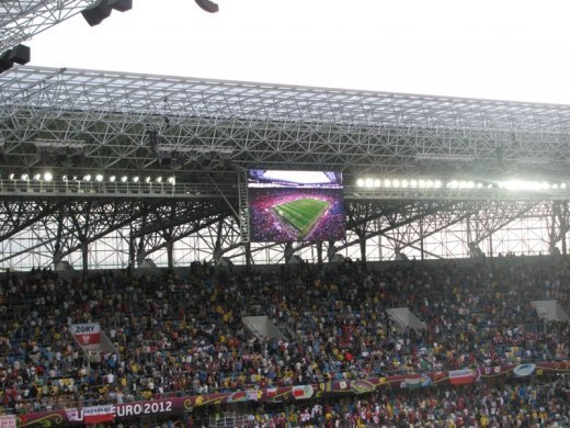 Львів і Євро - мої враження. ФОТО